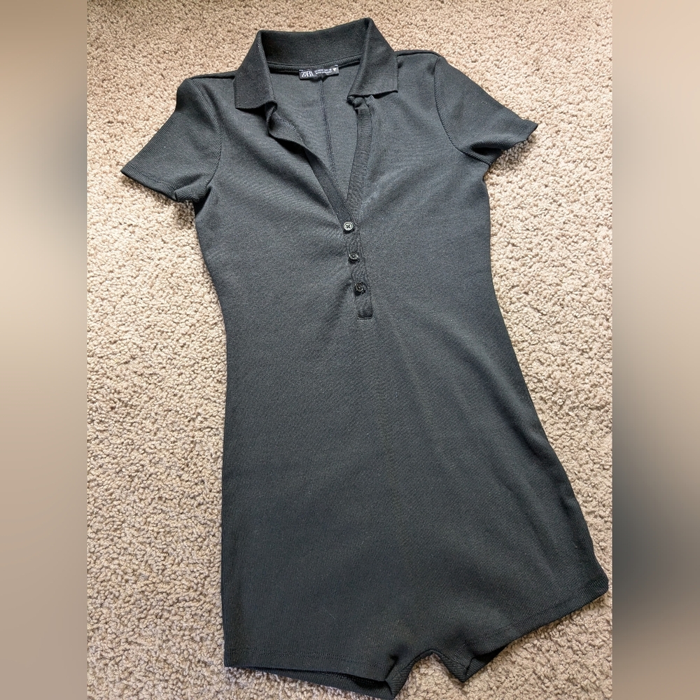 Zara Romper 🖤